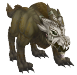 Hundur Sharpfoot