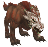 Giant Hundur Sharpfoot