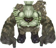 Enraged Gorilla