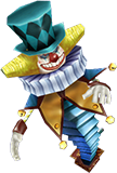 Queen Popcrank