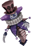 Violet Popcrank