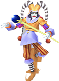 Small Mage Prankster