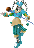 Grand Master of the Violet Magician Troupe
