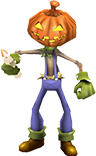 Mr. Pumpkin
