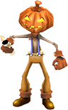 Beast Mr. Pumpkin