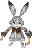 Frozen Hare Assassin