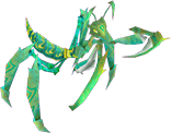 Emerald Mantis