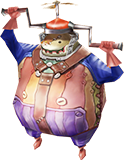 Small Rockepeller