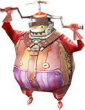 Giant Rockepeller