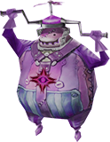 Violet Rockepeller