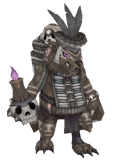 Small Mage Redcloud