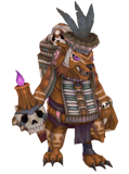 Mage Redcloud
