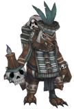 Giant Mage Redcloud