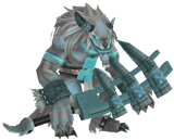 Giant Taiaha