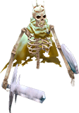 Ghost of the Forgotten Emperor