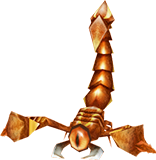 Captain Scorpicon