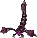 Violet Scorpicon