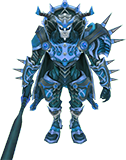 Crystal Demon Lord