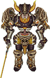 Pyramid Keeper