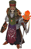 Enchanted Shaman