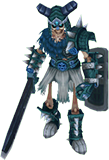 Skeletal Militant