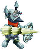 Small Steel Knight