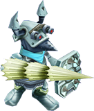 Giant Steel Knight