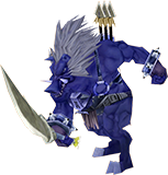 Mutant Keakoon Guard Leader