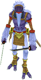 Captain Tengu