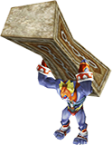 Tombstone Bearer