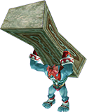 Giant Tombstone Bearer