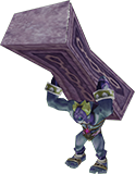 Violet Tombstone Bearer
