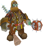 Captain Trangfoma