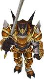 Pyramid Guardian