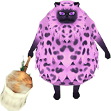 Enraged Yetti