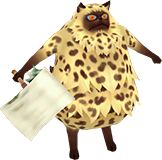 Mutant Yetti