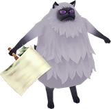 Dark Yetti