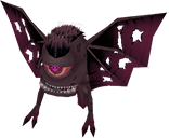 Violet Flybat
