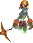 Small Zombiger