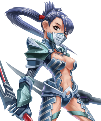 [Blade Master] Corel