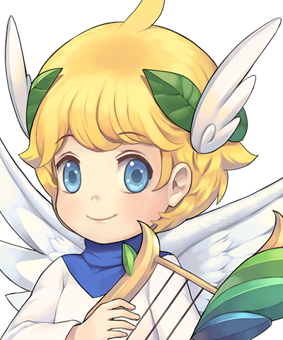[Messenger of Love] Cupid