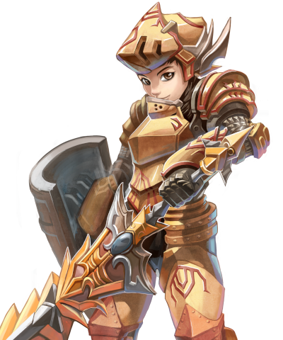 [Knight Master] Karandur