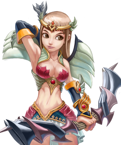 [Ranger Master] Eliff