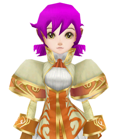 [Ranger Priest] Rupim
