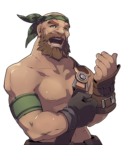 [Arena Manager] Harold