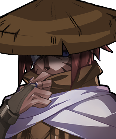Mysterious Adventurer